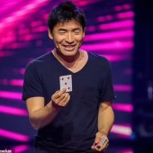 Ảo thuật gia Nhật Bản nhận nút vàng Britain’s Got Talent